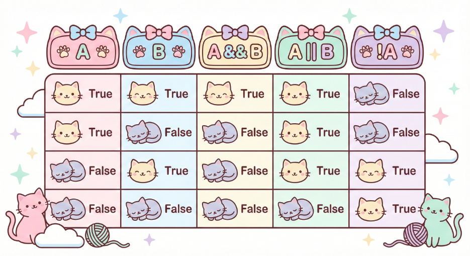 ตารางค่าความจริง